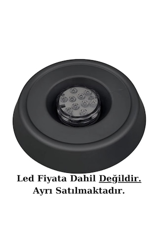 Nargile Led Tabağı