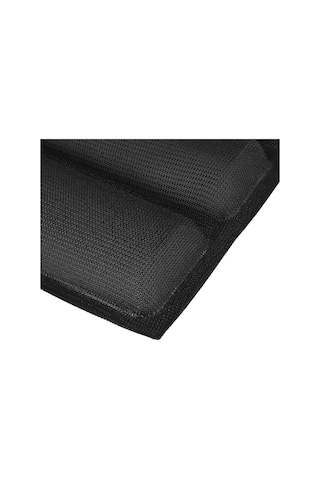 Soulader Delikli Silikon Ekmek Kalıbı Seti 3'lü - Yapışmaz Yumurta, Sosis, Sandviç Pişirme Kapları Fırın Ve Mikrodalga İçin Siyah