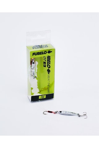 Fubelo Pilot 3 Gram - Standart
