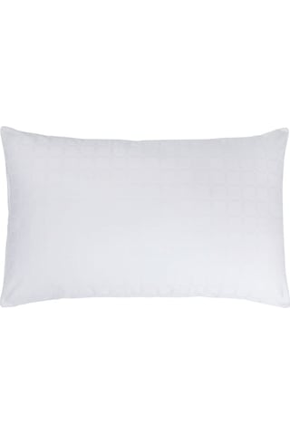The White Company Hipoalerjenik Yumuşak Ve Hafif Nefes Alabilen Yastık Beyaz