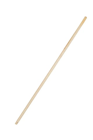 Givy Ahşap Fırça-çekpas Sapı 120 Cm Gürgen Sap