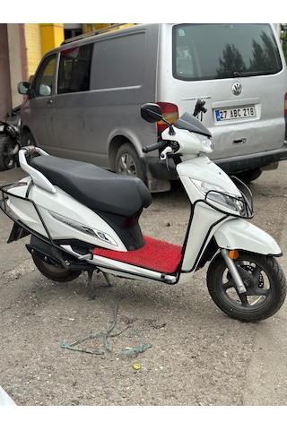 Honda Yeni Honda Activa 125 Için Özel Tasarlanmış Koruma Demiri Y