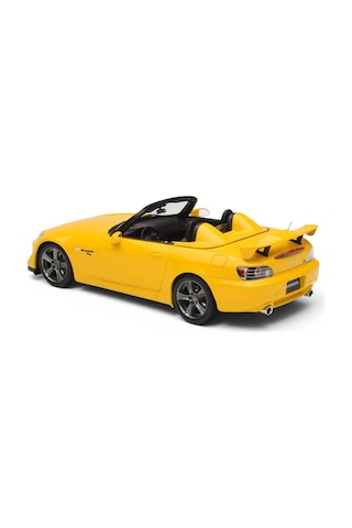 Otto Models Ot1231 1/18 Honda S2000 Cr 2007 New Indy Yellow Pearl