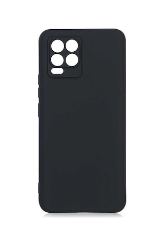 Realme 8 Kılıf Ince Esnek Soft Premium Silikon Kapak