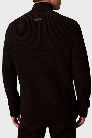 Calvin Klein Erkek Hırka Lv04ld305g Ub1 Siyah Siyah