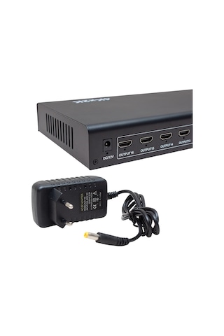 Powermaster PM-4948 16 Port 1080P 3D 16 Port Hdmi Splitter Dağıtıcı