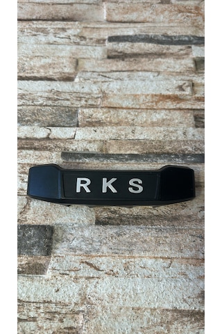 Ön Far Altı Rks Yazısı Sport