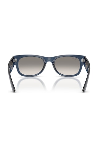 Rb 0832s 684532 52 Ray-ban Mega Wayfarer Iı Güneş Gözlüğü Siyah