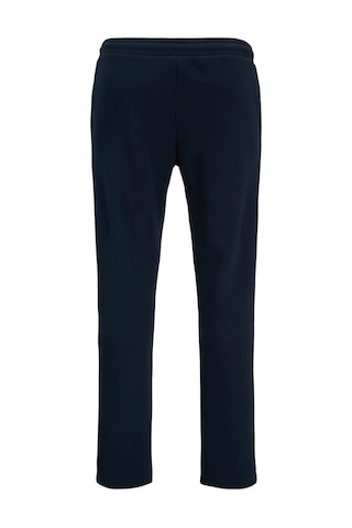 Jack & Jones Erkek Jpstgordon Beli Lastikli Ve Bağcıklı Eşofman Altı 12310633 Lacivert