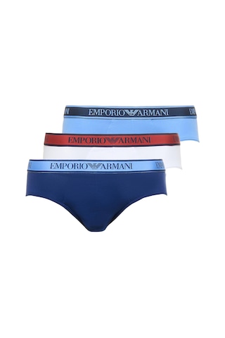 Emporio Armani Emporıo Armanı Erkek 3 Lü Boxer 111734-4f717-20711 111734-4f717-20711 Çok Renkli Çok Renkli