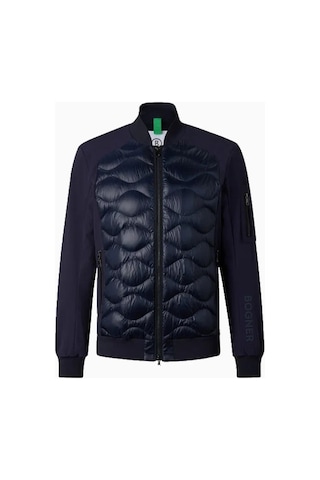 Bogner Aarin Hybrid Lüks Performans Stil, Erkek Mont Lacivert