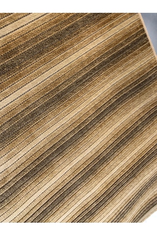Cool Kilim 402 Gold Yeni Koleksiyon Hav Vermez Kaymaz Yıkanabilir Halı Modern Tek Renk Tozumaz Gold