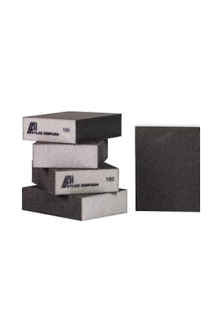 Sünger Zımpara Kalın 220 Kum