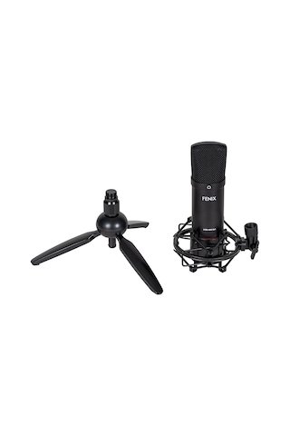 Fenix Usb-600 Set Usb Condenser Mikrofon Set