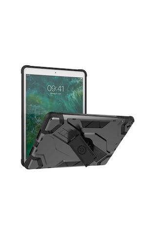 Apple Uyumlu iPad 9.7 2017 5.nesil Zore Defens Tablet Silikon Arka Kapak