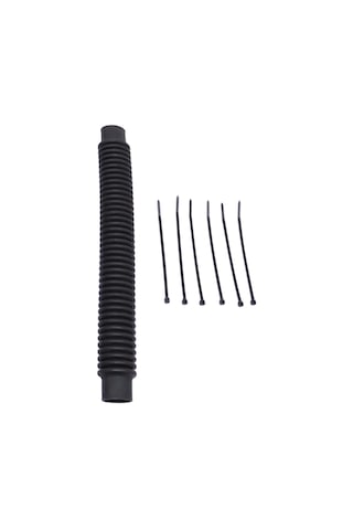 Dolıty Dalış Bcd Şişirme Hortumu Oluklu Bc Havayolu 14-inç