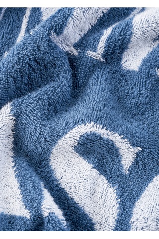 Bella Maison %100 Pamuk Summer Season Plaj Havlusu Lacivert 90x150 Cm Lacivert