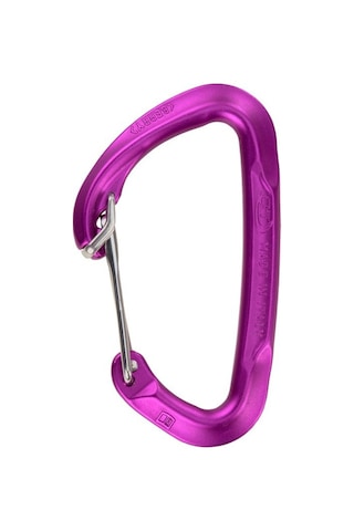 Climbing Technology Berry W Karabina Pembe