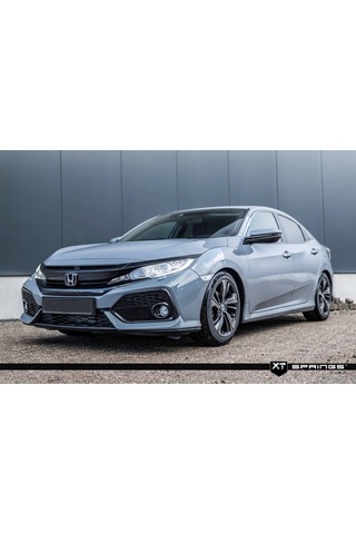 Honda Civic Fc5/fk7 1.5i-vtec/1.6i-vtec Xt Spor Yay -30mm