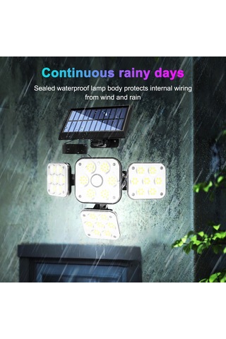 Dış Mekan Güneş Duvar Lambası Dış Mekan İnsan Vücudu L6214