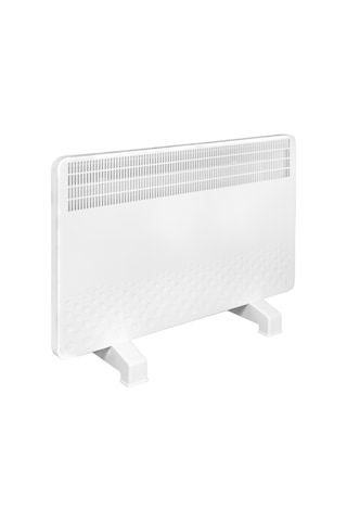 Solaris KIP4570 2000 W Manuel Konvektör Isıtıcı Beyaz