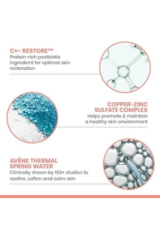 Eau Thermale Avene Cicalfate Crème 40 Ml 220709