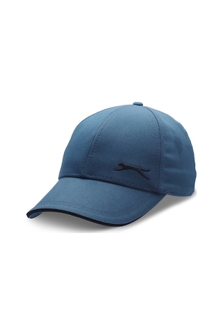 Slazenger Sılva Unisex Şapka Indigo İndigo