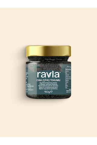 Ravla Chia Çiya Tohumu - 150g