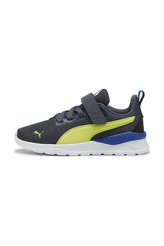 Puma Anzarun Lite Ac+ Ps-galactic Gray-lemon Sherbert-black Çocuk Ayakkabı-gri-2024 Gri