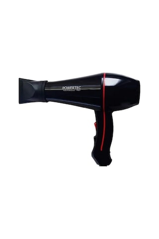 POWERTEC TR-601 S 2500 W PROFESYONEL FÖN MAKİNESİ SAÇ KURUTMA