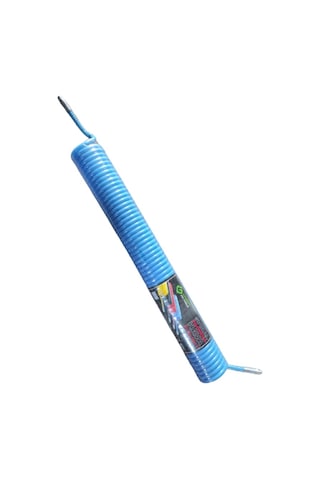 Snc Green 7.5 M Polietilen Spiral Hava Hortumu Yerli