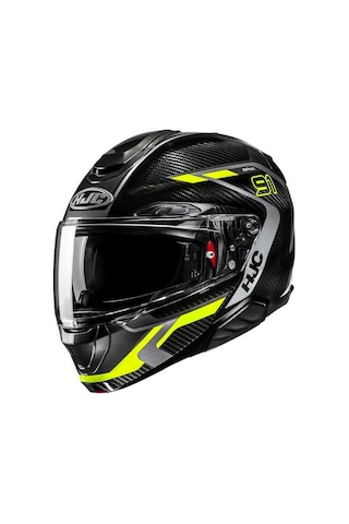 Hjc Rpha91 Carbon Lagos Mc3h Motosiklet Kaskı