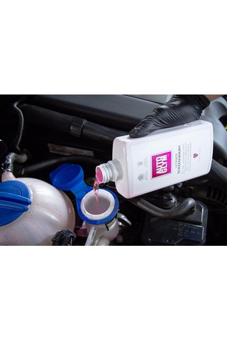 Autoglym Ultimate Screenwash, 500 Ml, Otomobiller İçin Konsantre Ekran Yıkama, 8 Litreye Kadar - 45 C'ye Kadar, Kış