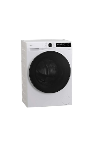 Hoover HBP 411BL10-17 11 KG Wi-fi Bağlantılı 1400 Devir Çamaşır Makinesi Beyaz