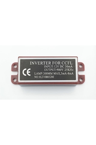 Bmw Melek Far Ccfl Inverter - 12v 900v 25khz Melek Halka Ve Lamba Sürücü Trafosu