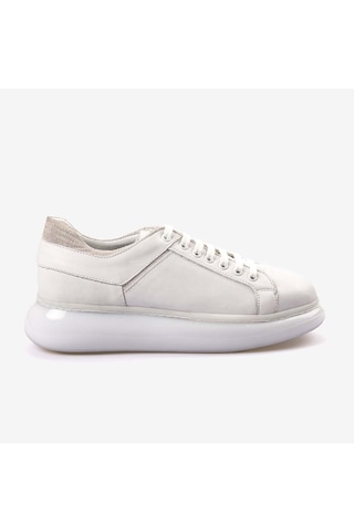 Kemal Tanca Erkek Spor & Sneaker Ayakkabı C0610 Beyaz