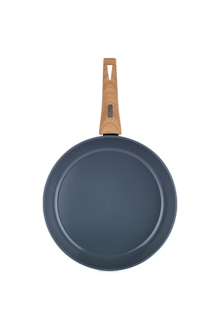 Schafer Fiesta 30 Cm Seramik Tava 1 Parça-siyah