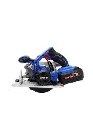 Hyundai HCS202 20V 4Ah Akülü Daire Testere