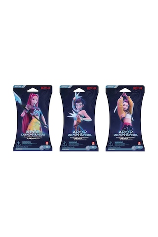 Kpop Demon Hunters Kayou Energy Edition Koleksiyon Kartı Tcg Netflix 8 Kart 1 Paket