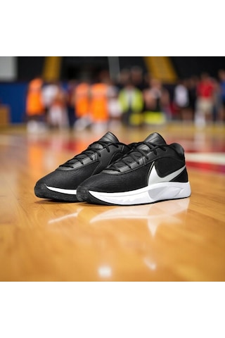 Nike Giannis Freak 6 Basketbol/voleybol Ayakkabısı-sportxoutlet Siyah - Gri