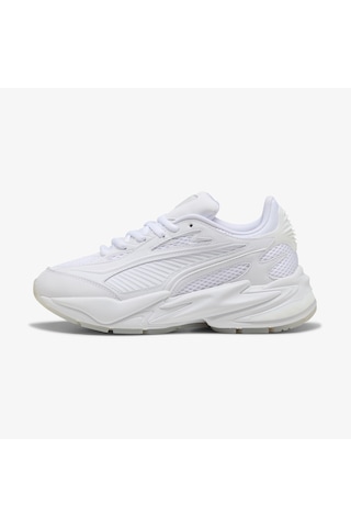 Puma Rs Surge Unisex Gri Spor Ayakkabı 402916 Gri