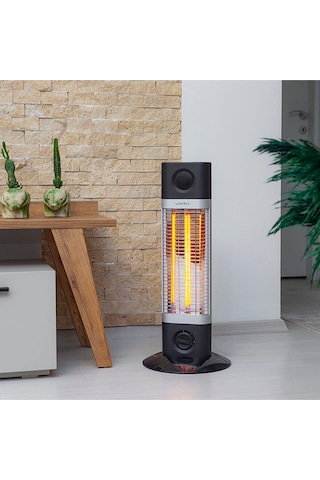 Veito Karbon Infrared Isıtıcı CH 1200 LT