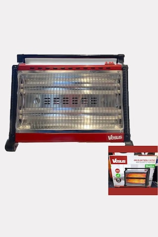 Erdem Store Vesus Şömine Tipi Elektrikli Isıtıcı