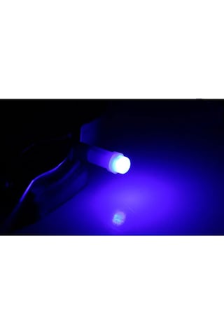 T5 Gösterge Ampülü Led Mavi 5 Adet