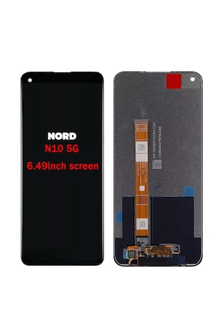 One Plus Nord N10 5g Lcd Ekran Dokunmatik Servis Be2029