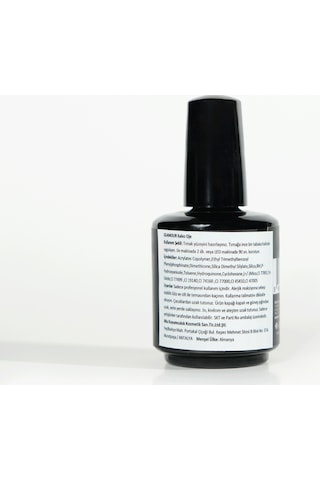 Glamour By Mia 209 Pastel Leylak Kalıcı Oje 15 Ml Hema Free Tpo Free