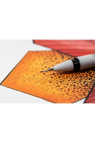 Winsor & Newton 0290082 Keçeli Kalem Seti, 5 Pigment Liner Hassas Çizgiler Ve Çıkışlar İçin, Yüksek Kalite, Pigm