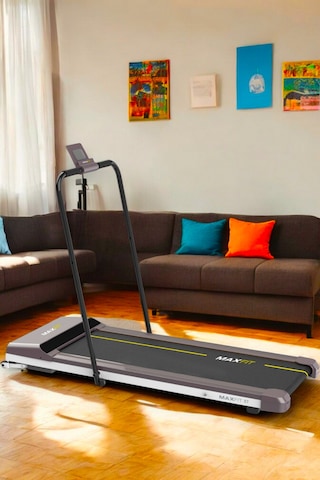 Maxfit X7 Uzaktan Kumandalı Bluetoothlu Brushless Koşu Bandı - Voit Garantili