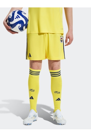 Fenerium Fenerbahçe 2025/26 Yeni Sezon Sarı Şort Sarı