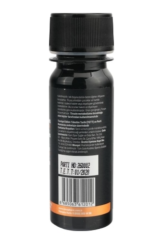 Novopharm Thermo Blast L-carnitine 60 Ml Shot Ananas&mango